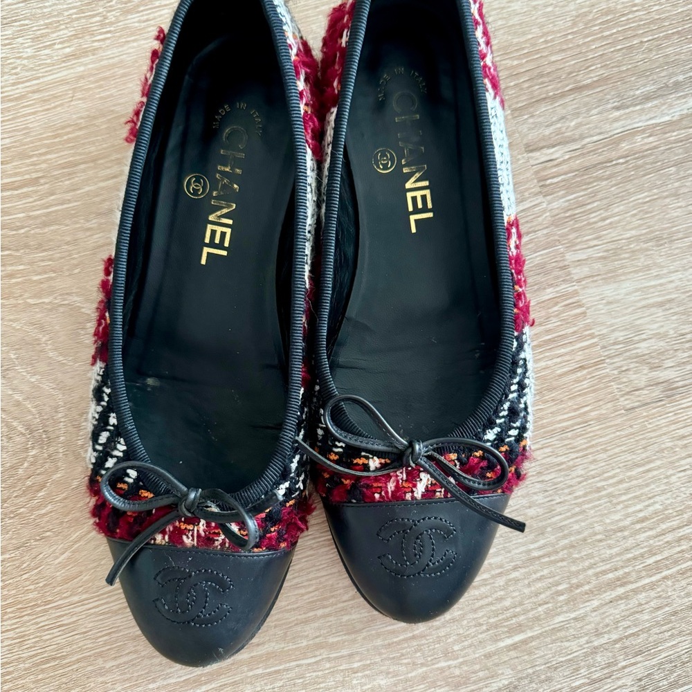 Chanel flat - Picture 4 of 7